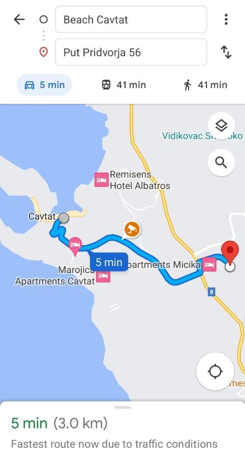 Antonny Apartment Zvekovica エクステリア 写真